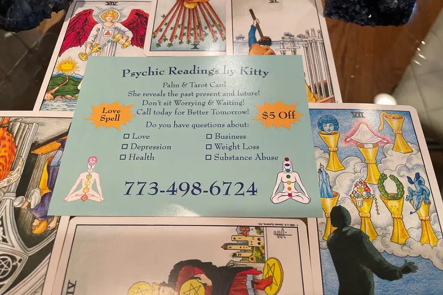 Reliable Psychic Medium in Palatine, IL Reliable Psychic Medium in Palatine, IL